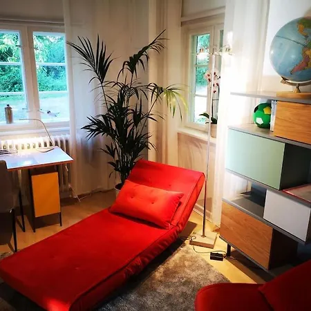 Apartmán Wohlfuehlort In Bei Kiel *