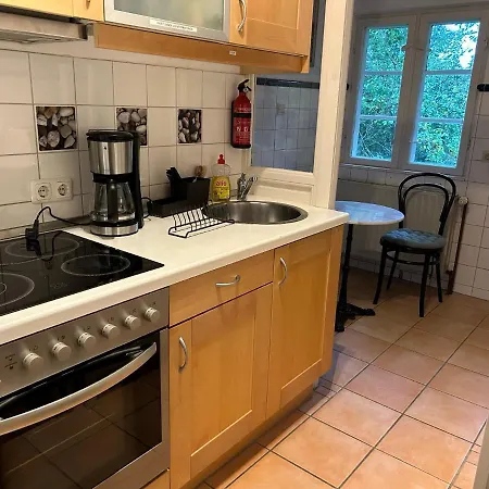 Wohlfuehlort In Bei Kiel Apartmán Felde